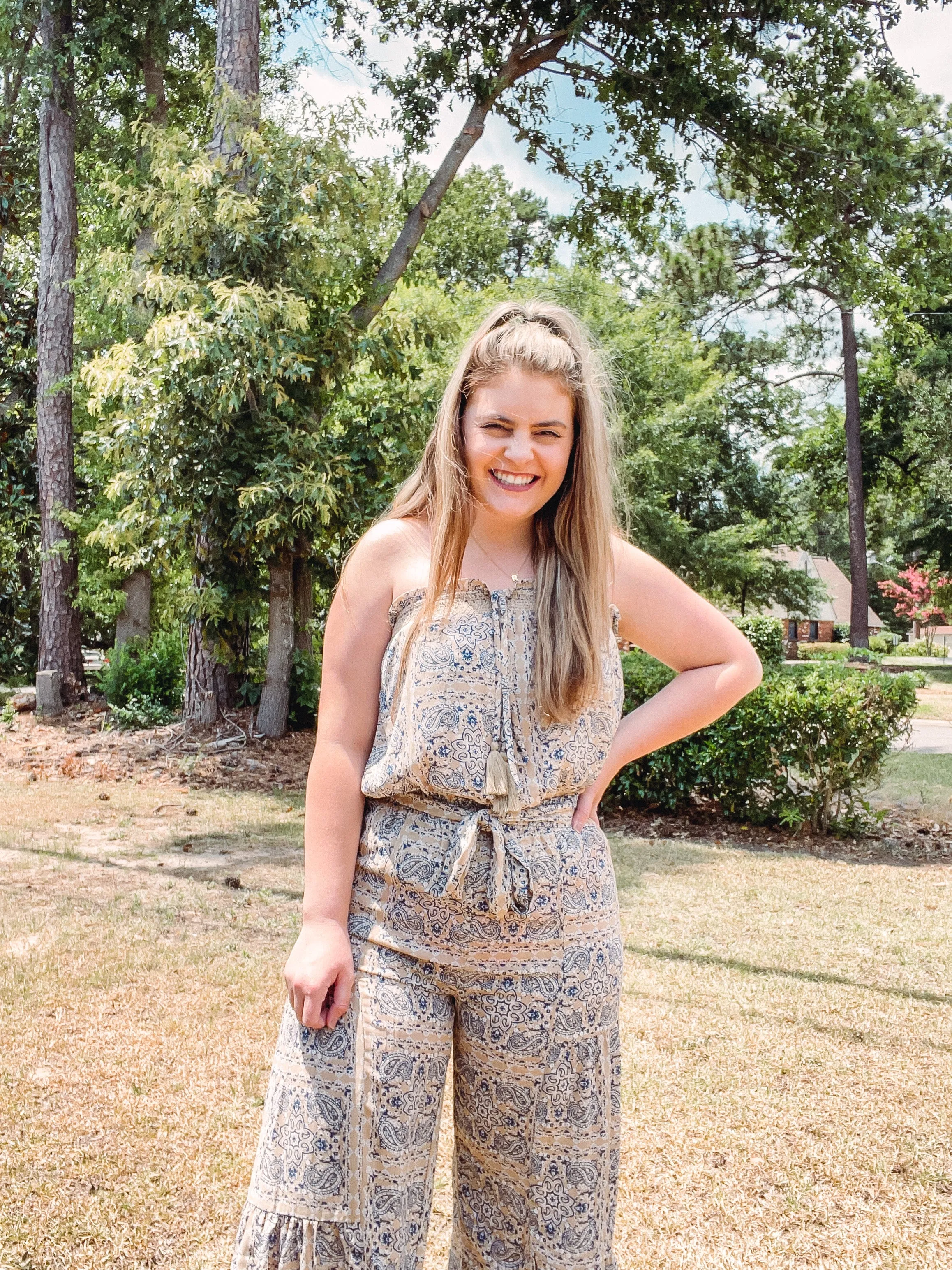 Rosemary Tank Top