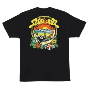 SANTA CRUZ Winkowski 8Baller Trip Mens Graphic T-Shirt