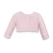 Sarah Louise Cardigan in Pink, Cream, or White