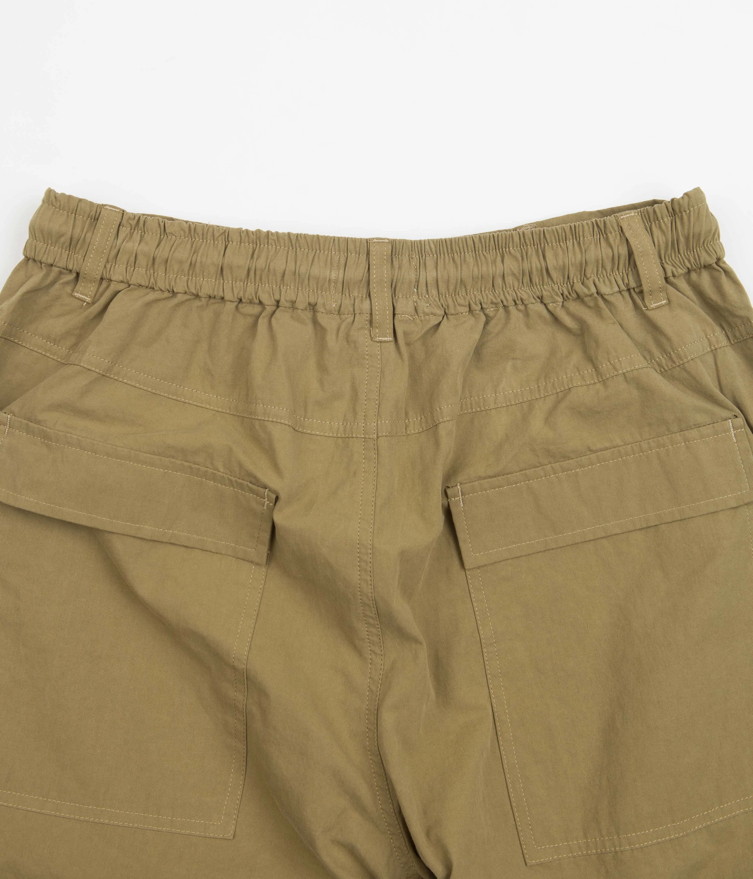 Satta Fold Cargo Pants - Olive