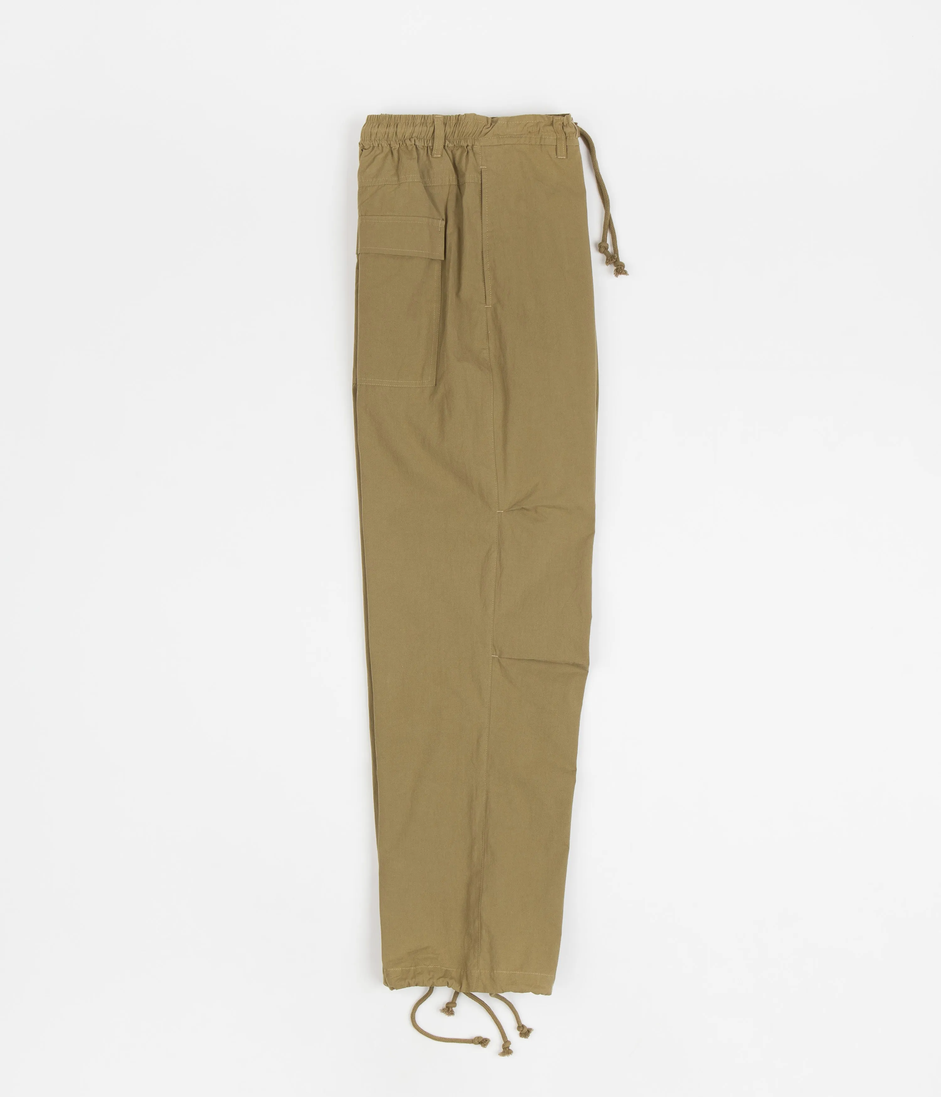 Satta Fold Cargo Pants - Olive