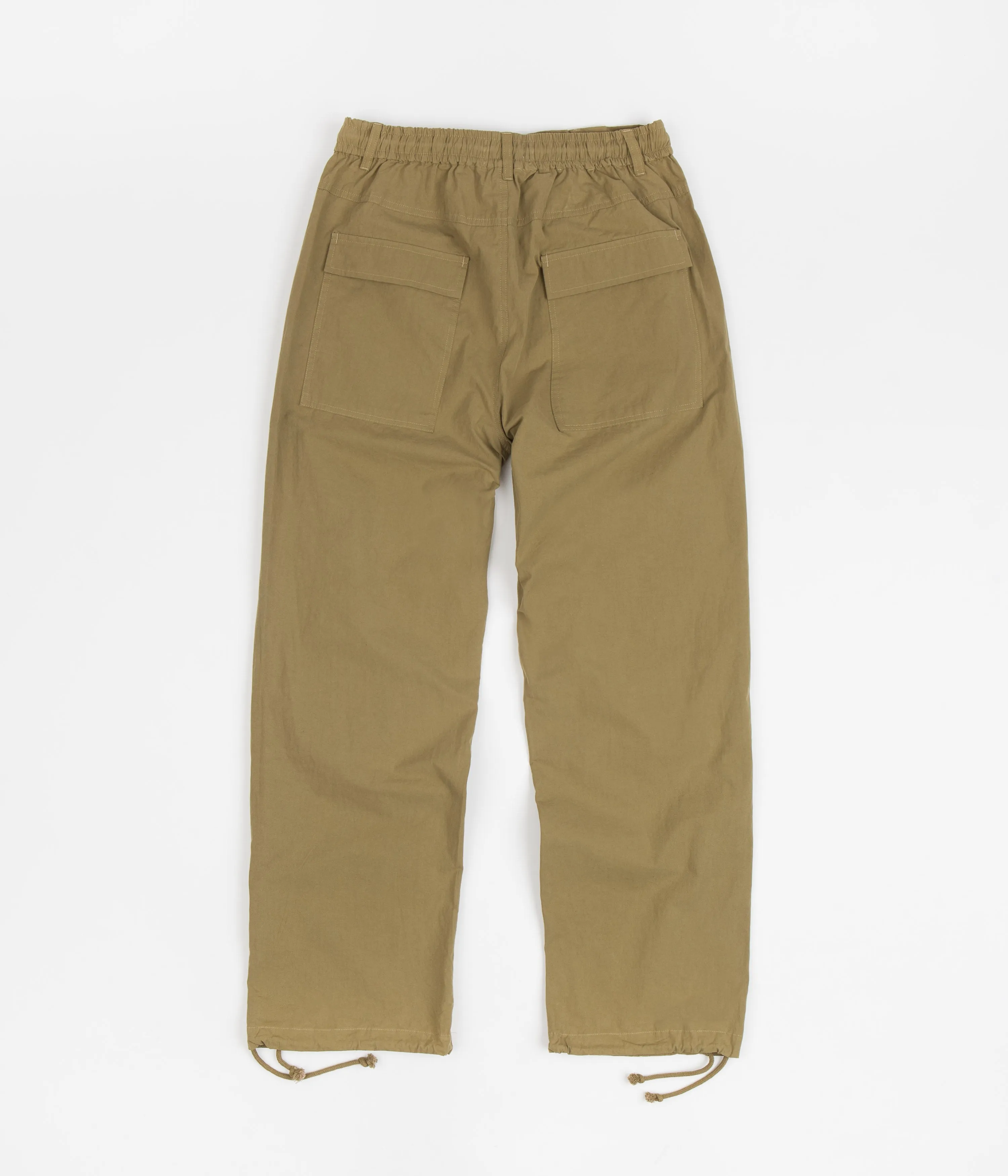 Satta Fold Cargo Pants - Olive