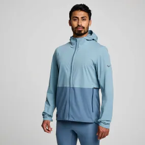 Saucony Men's Runshild Jacket