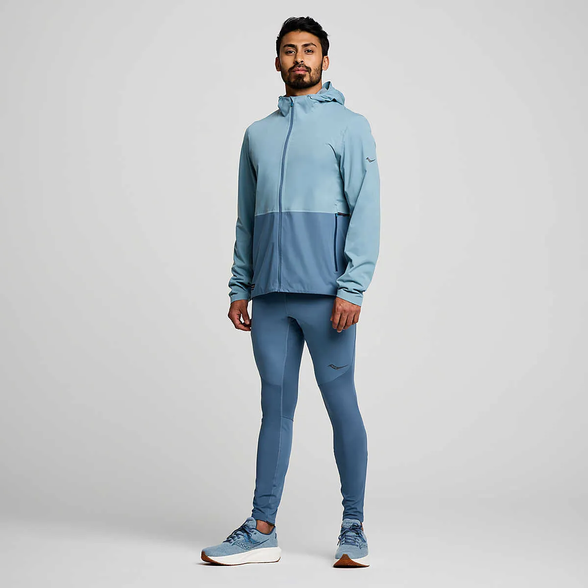 Saucony Men's Runshild Jacket