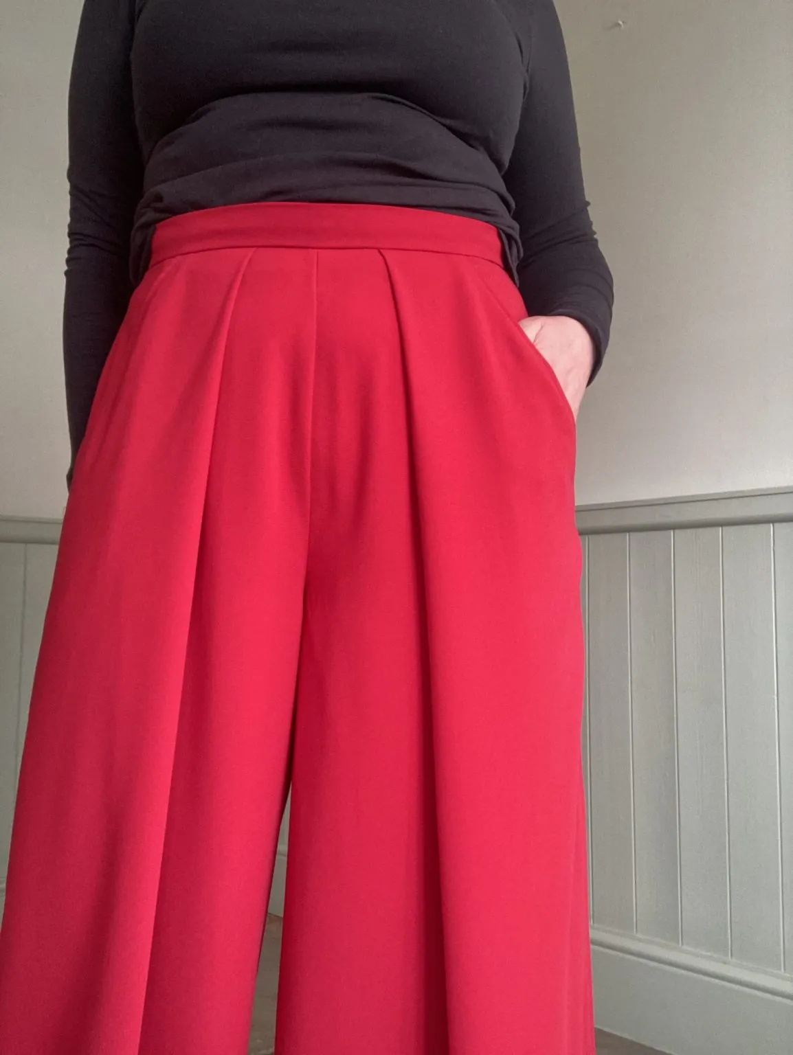 SIZE:me Florence Trousers