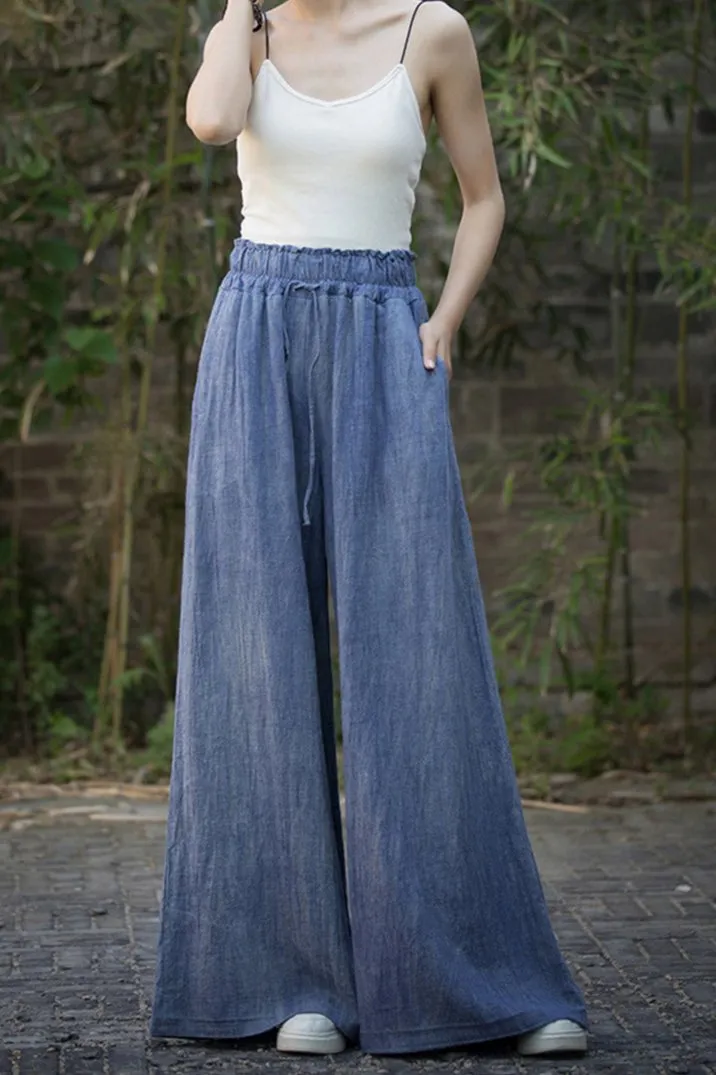 Stella Woman Vintage Yoga High Waist Pants