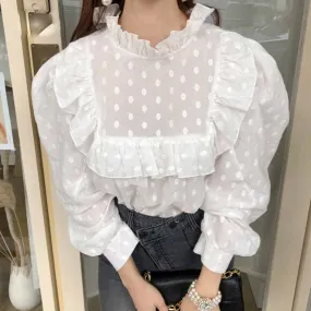 Sweet First Date Blouse