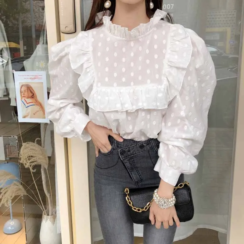 Sweet First Date Blouse