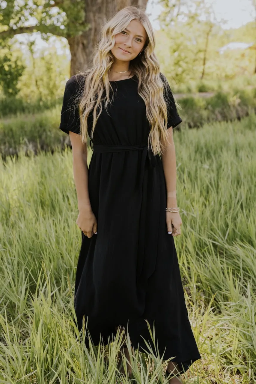 Taylor Jane Wrap Maxi