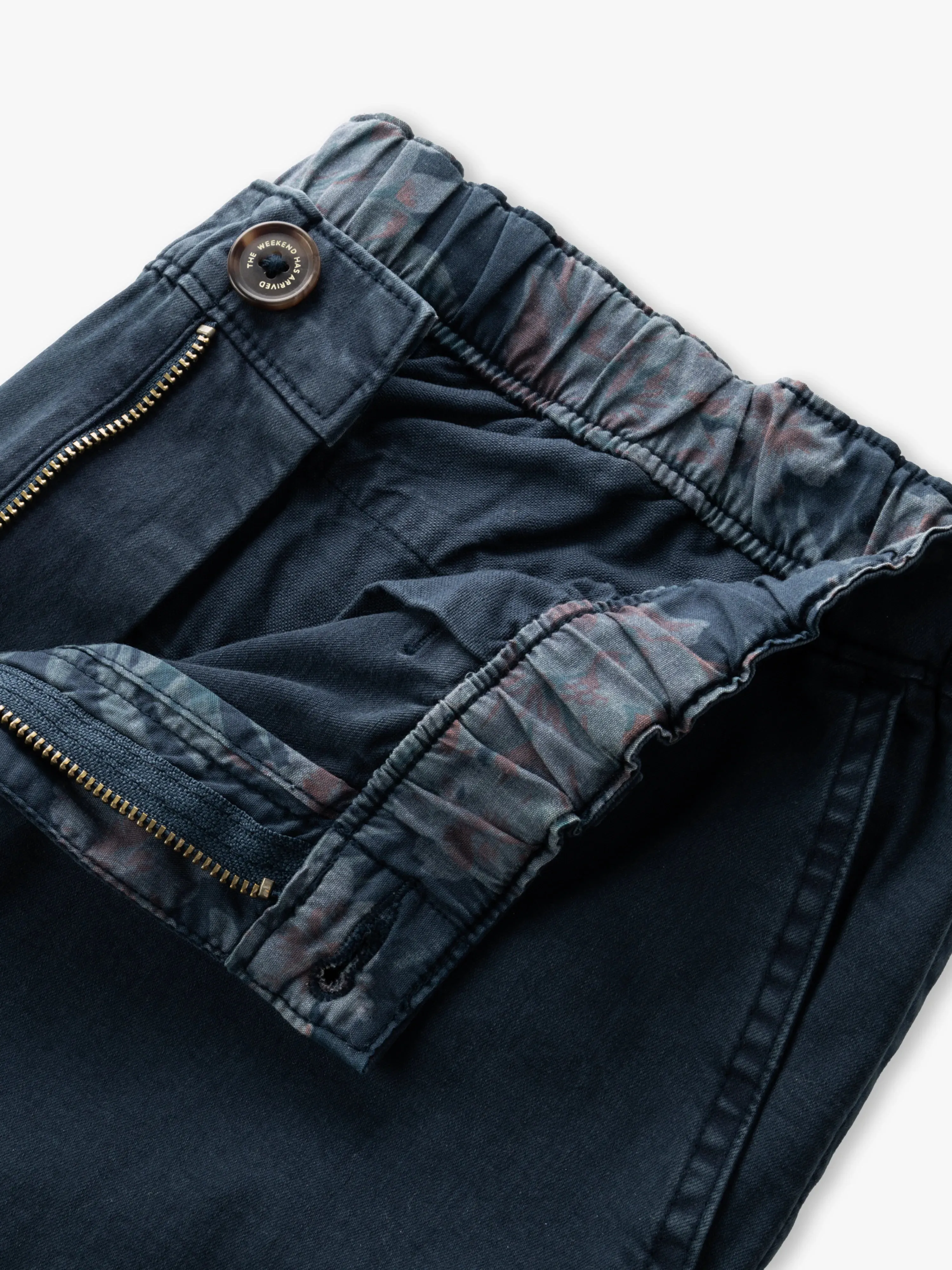 The Classic Blues 32" (Heritage Wash Originals Pant)