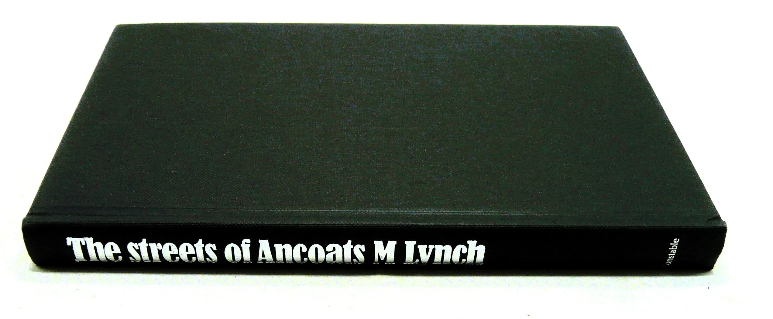 The Streets of Ancoats by Malcolm Lynch