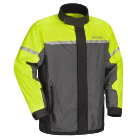 Tourmaster Sentry Rain Jacket - Hi-Viz