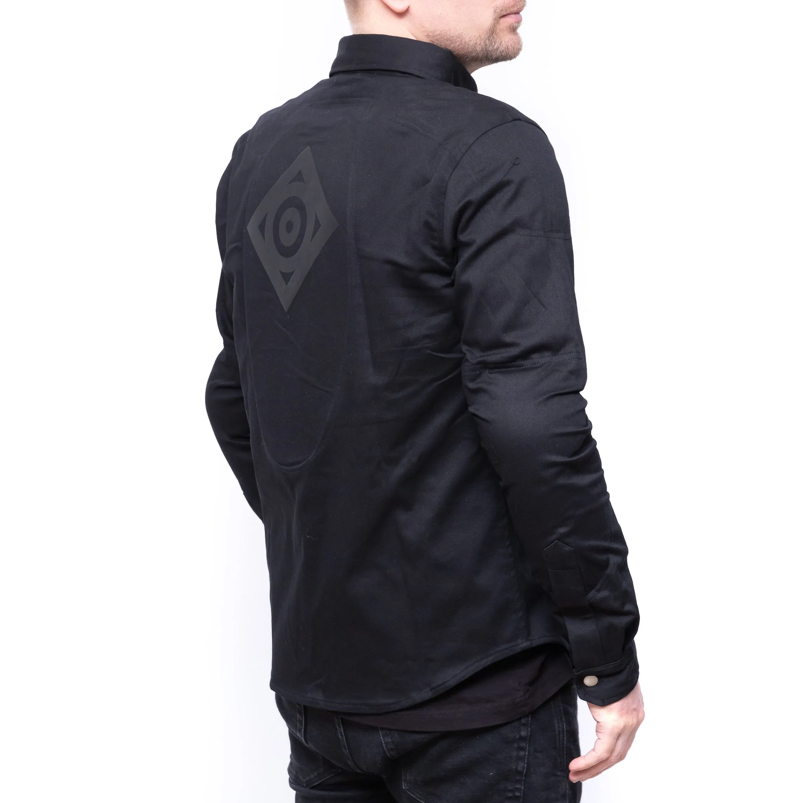 ULTRALIGHT ONSRA Armored Longboard Jacket