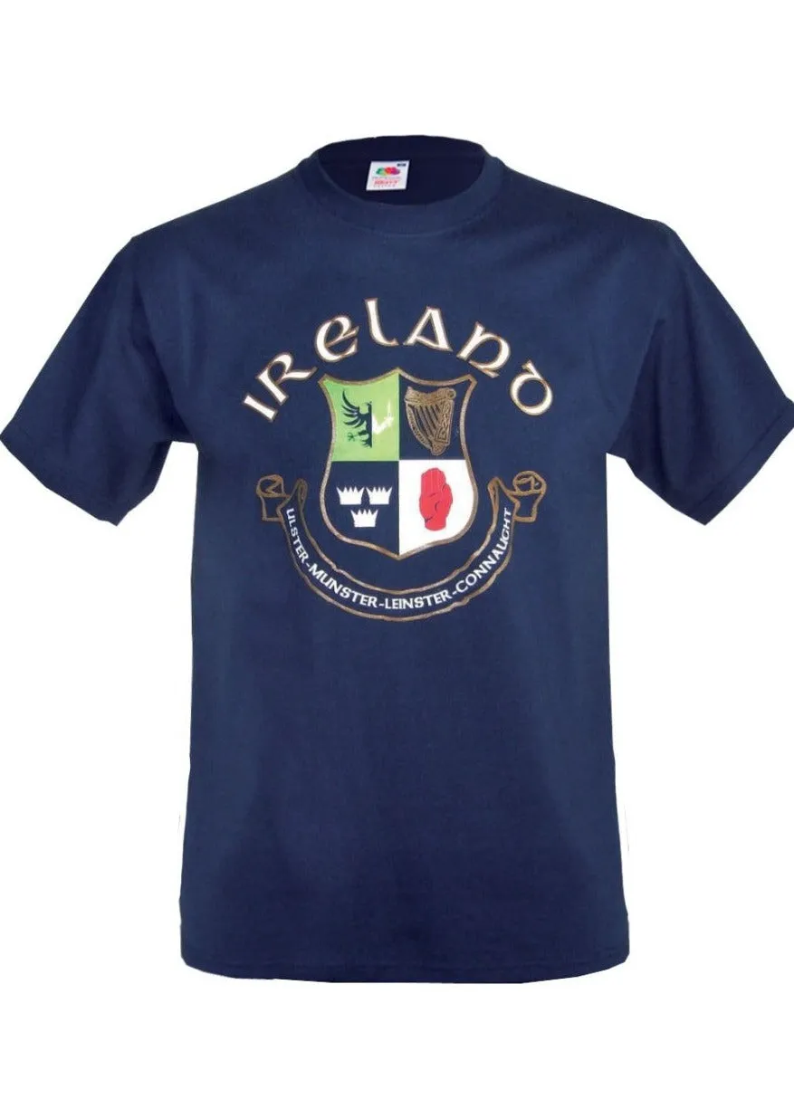 Unisex Ireland Four Provinces T-Shirt