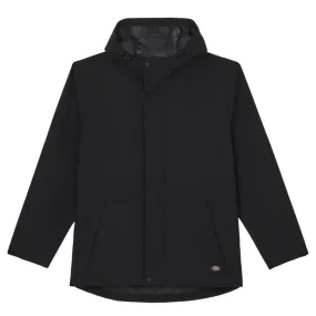 Waterproof Rain Jacket - Black by Dickies