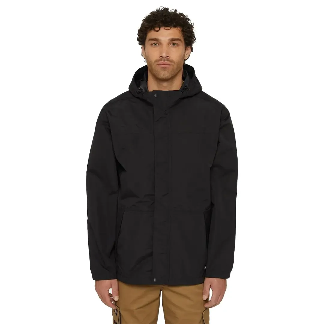 Waterproof Rain Jacket - Black by Dickies