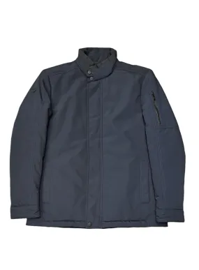 White Label Ashbourne Water Repellant Casual Jacket - Navy