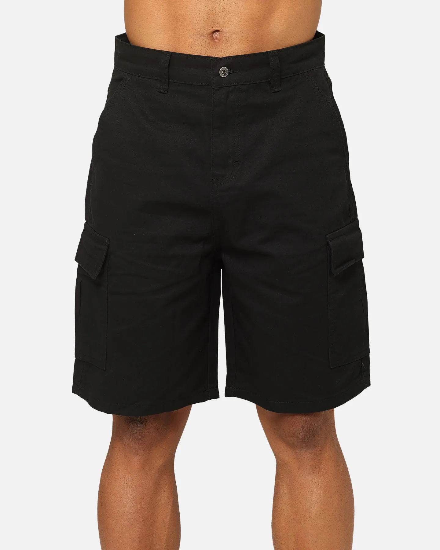 X-Large 91 Cargo Shorts Black