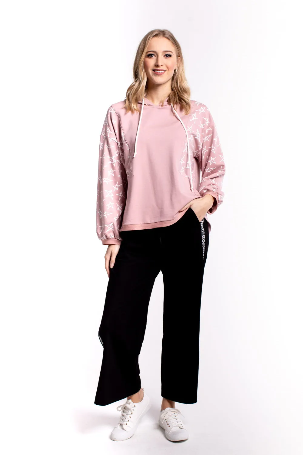 Zafina Ziggy Top - Pink