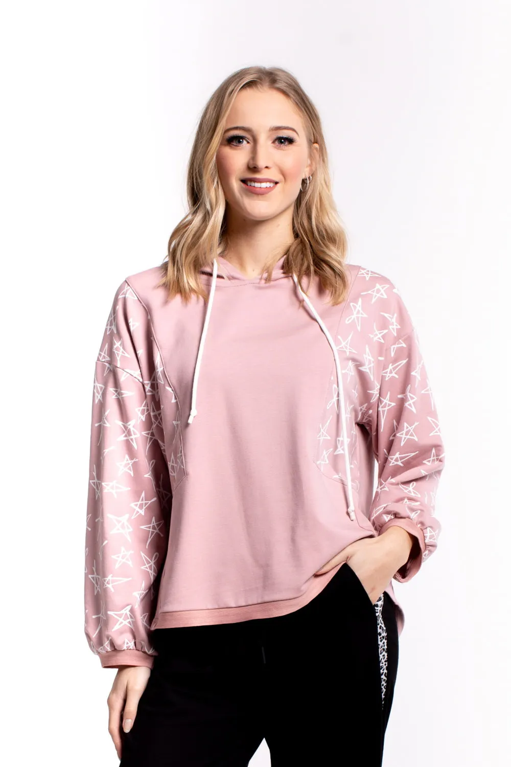 Zafina Ziggy Top - Pink