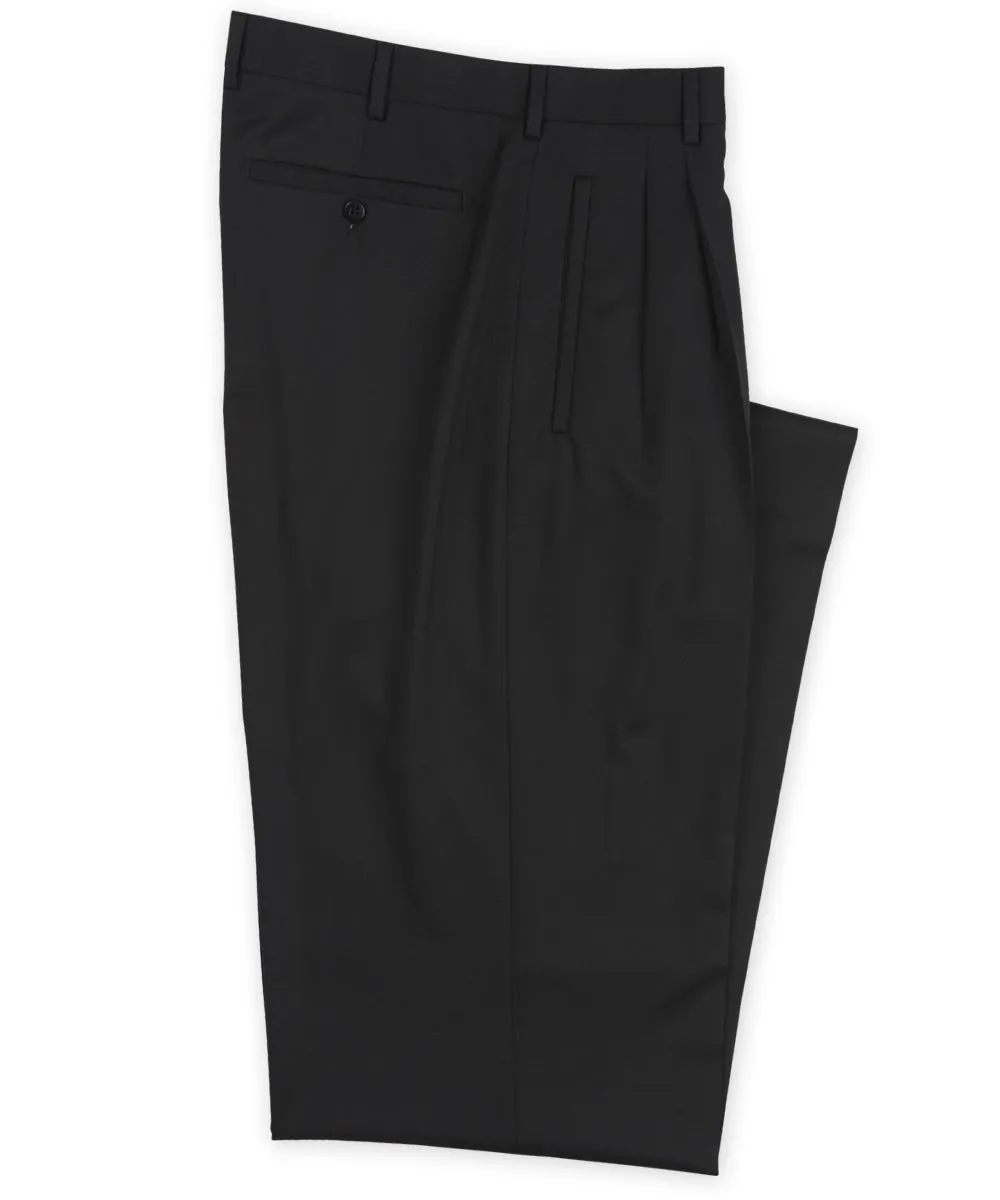 Zanella Stretch Wool Slacks