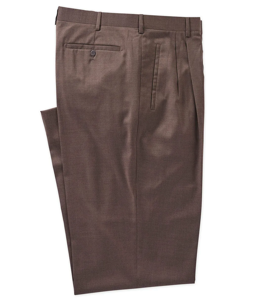 Zanella Stretch Wool Slacks